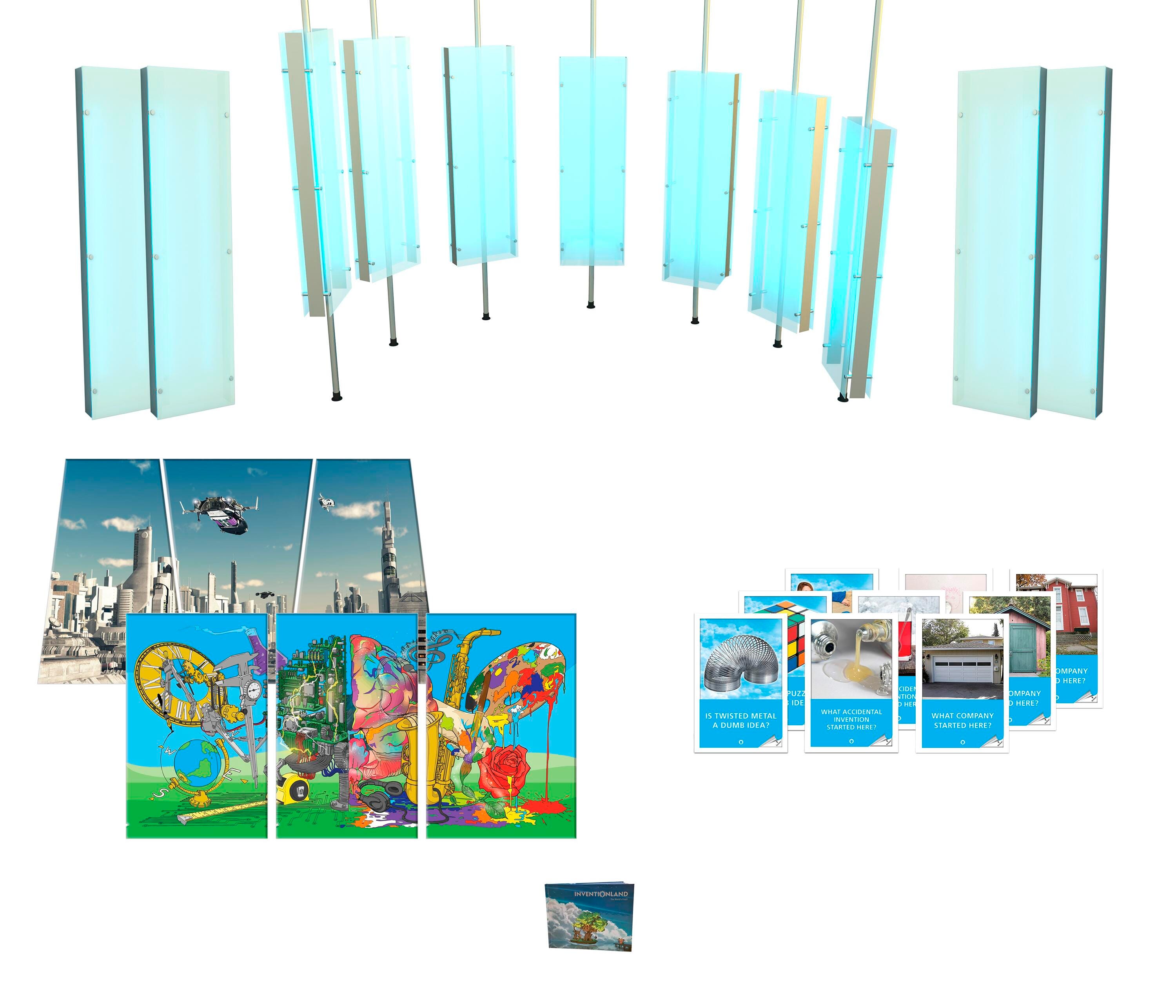 Image for Inventionland Bright Ideaz Breakout Room Kit Level 2 from School Specialty